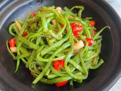 砂锅扁豆丝-辣婆婆(航天桥店)
