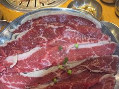 -老炉家木炭烤肉(长江国际店)