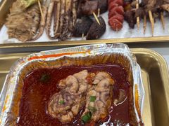 -长乐饭冰冰·冰饭·烧烤(长乐总店)