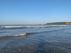 -嵊泗基湖沙滩