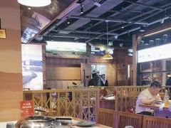 -天然居铁锅炖(五路居店)