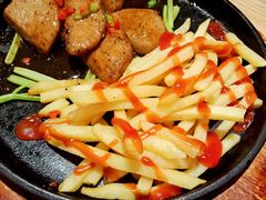 -朵朵开素食餐厅(后宰门街店)