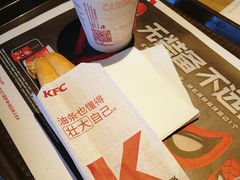 -肯德基(福民路店)