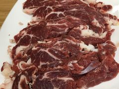 -清真·海清斋铜锅涮肉牛羊肉小炒泡馍(大雁塔店)