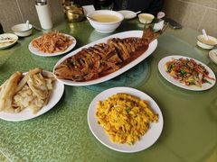 -金台阶鱼馆(于桥水库店)