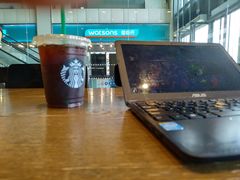 -星巴克(保定华创广场店)