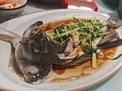 金牌剁椒鱼头-湘江红·湖南招牌菜(莲花南路店)