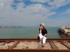 -海堤纪念公园
