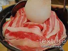 一人食澳牛寿喜烧-桃太郎创作料理(大坪店)