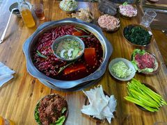 -正南齊北重庆老火锅(光华村直营店)