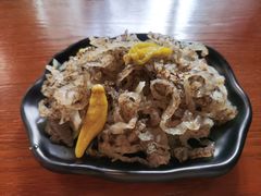 泡椒鱼皮-豆爺小面(朱雀店)