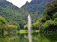 -千泷沟大瀑布旅游区
