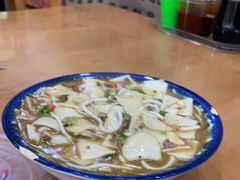 -夏都地标马一刀烤肉美食城