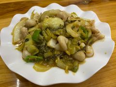 -苏记农家菜馆