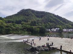 -渔梁坝