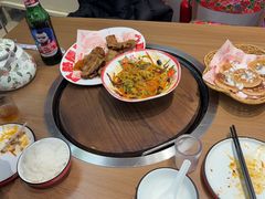 -那红花·东北菜铁锅炖(仙林金鹰店)