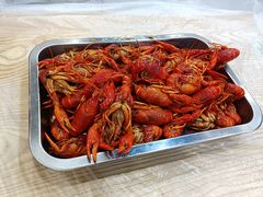 卤虾-江城燕子大排档(江汉路步行街店)