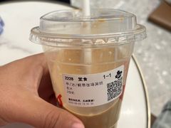 鲜萃咖啡-Tims天好咖啡(河西万象城店)