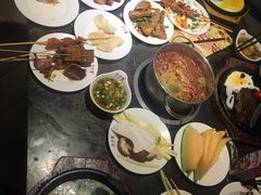 -吉布鲁牛排海鲜自助(龙湖北城天街购物广场店)