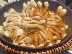 -华盛园卷子王农家菜水库鱼