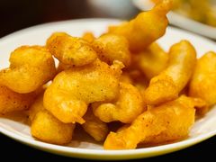 椒盐九肚鱼-金玉满堂潮州酒楼(无限极荟购物广场店)