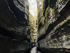 -梭布垭石林景区