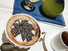 热卡布奇诺-王品牛排(郑州大卫城店)