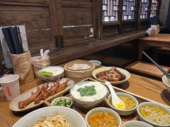 -李百蟹·江南蟹黄面·河景餐厅(夫子庙总店)