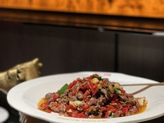 -炊烟小炒黄牛肉(浦东世纪汇店)
