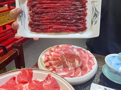 -汇聚德京味铜锅涮肉(沈家桥二路店)