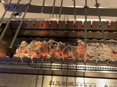 -白玉·朝鲜族烤串(深圳Kkone店)
