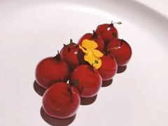 樱桃鹅肝-玫瑰厅上海菜(兴国路店)