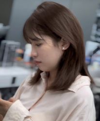 -米可造型烫发染发
