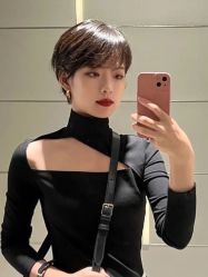 点击看大图 -KIMI HAIR SALON·烫染设计店