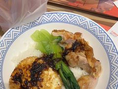 -吉野家(凯旋购物广场店)