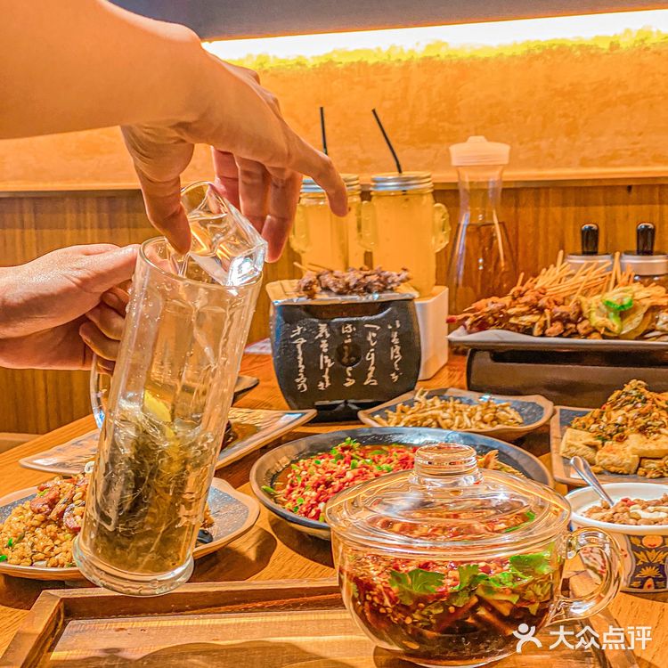 [强]纯正西昌味！成都宵夜又有了‼️