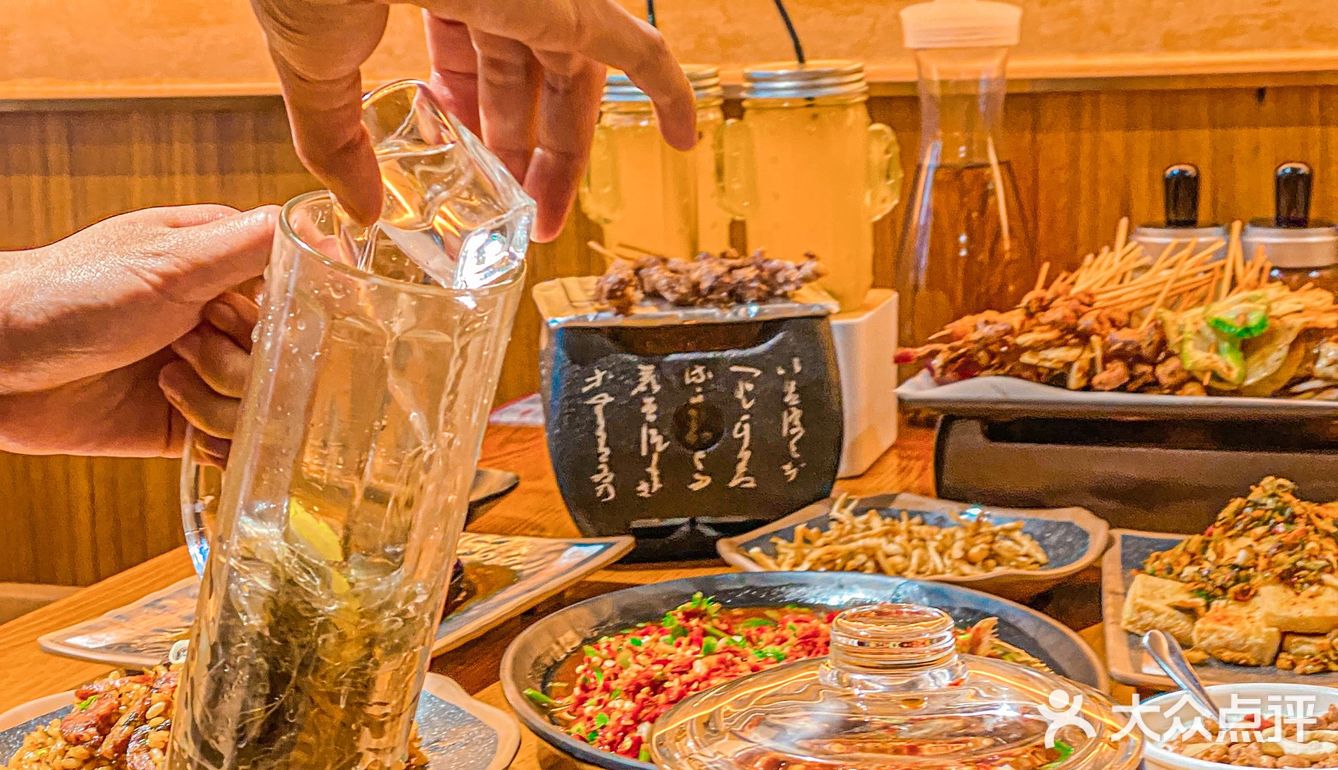 [强]纯正西昌味！成都宵夜又有了‼️