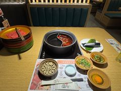 -温野菜涮涮锅(曲江大悦城店)