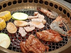 -谷牛日式烤肉(宝山U天地店)