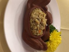 清炒蟹粉-王宝和酒家(黄浦店)