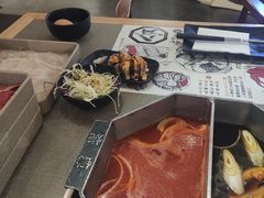 -八角锄烧·肉火锅(天河城店)