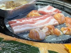 -玄希浪漫厨房·韩料烤肉(湖滨银泰in77店)