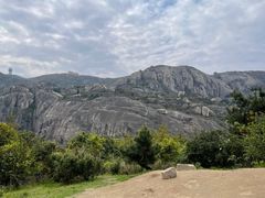 -大罗山风景区