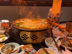 -探鱼·鲜青椒爽麻烤鱼(正佳广场店)