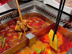 姜柄瓜-川西坝子火锅(清江东路3.0直营店)