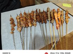 -烤五行·烧烤烤串(石佛营店)