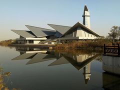 -盐城丹顶鹤湿地生态旅游区