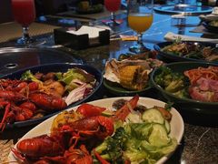 -山港凯悦酒店·BEBA海滩烧烤餐厅酒吧