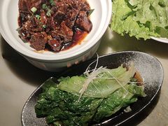 -绿茶餐厅(成都大悦城店)