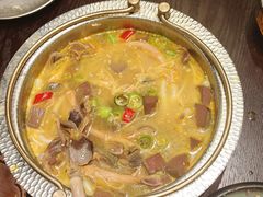 -古都历食南京菜·烤鸭·鸭血粉丝·汤包(南京博物院店)